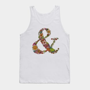 Ampersand Tank Top